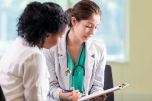 Personalized PCOS treatment consultation 